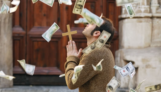 Have Mercy On Me, A Tax Collector